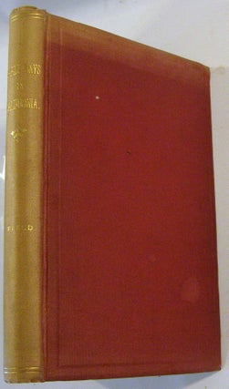 Item #11538 Personal Reminiscences of Early Days in California with Other Sketches. Stephen J. Field