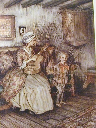 The Vicar of Wakefield (Signed)