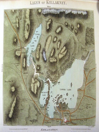 The Stranger in Ireland; Or, a Tour in the Southern and Western Parts of That Country, in the Year 1805
