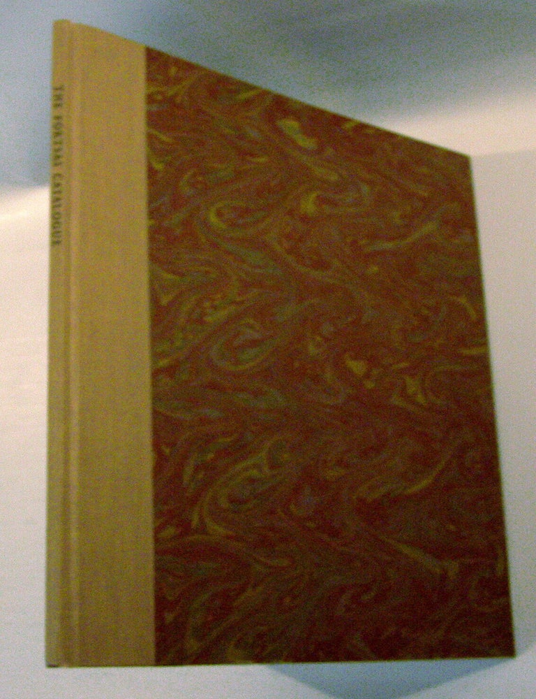 Item #16315 The Fortsas Catalogue, A Facsimile, With an introduction. Lessing J. Rosenwald.