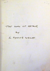 The Song of Arthur