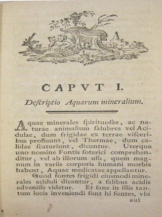 Dissertatio Inauguralis Chemico-medica de Thermis Gasteinensibus