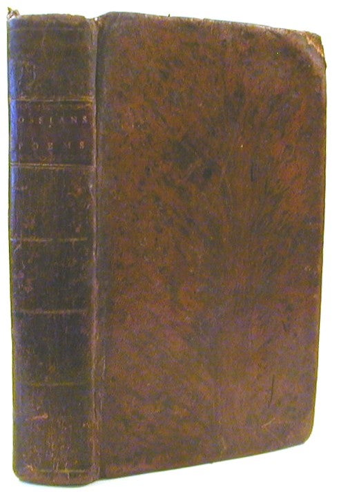 Item #16936 The Poems of Ossian, the Son of Fingal. James Macpherson, transl.