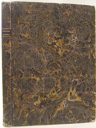 Item #16959 Sancti Patris Nostri Cyrilli Archiepiscopi Hierosolymorum Cathecheses Illuminatorum...