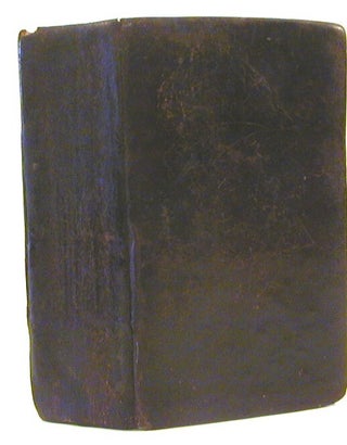 The Holy Bible, Containing the Old and New Testaments, Translated out of the Original Tongues ....