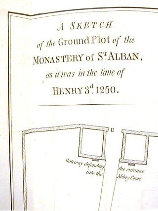 The History of the Ancient and Royal Foundation, Called The Abbey of St. Alban, in the County of Hereford, from the Founding Thereof, in 793, to its Dissolution , in 1539.; Exhibiting the Life of Each Abbot, and the Principal Events Relating to the Monastery, During its Rule and Government.