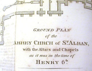The History of the Ancient and Royal Foundation, Called The Abbey of St. Alban, in the County of Hereford, from the Founding Thereof, in 793, to its Dissolution , in 1539.; Exhibiting the Life of Each Abbot, and the Principal Events Relating to the Monastery, During its Rule and Government.