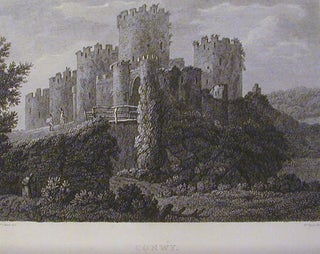 The Itinerary of Archbishop Baldwin Through Wales , A. D. MCLXXXVIII; Translated into English, and Illustrated with Views, Annotations, and a Life of Giraldus, by Sir Richard Colt Hoare, Bart.