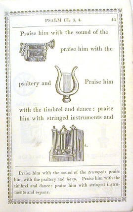 A New Hieroglyphic Bible; With Above Four Hundred Cuts