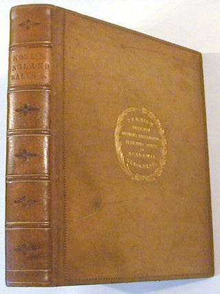 Item #17141 England Wales, and Scotland. J. G. Kohl