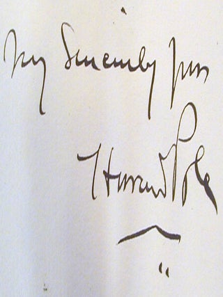 The Story of the Champions of the Round Table (Signed)