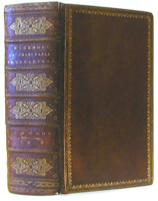 Item #17250 Pietas Londinensis: The History, Design, and Present State of the Various Public...