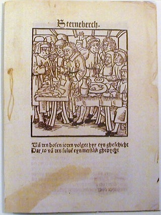 Geschichte der Juden zu Sternberg mit dem Sakrament