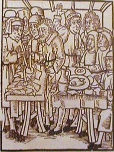 Geschichte der Juden zu Sternberg mit dem Sakrament