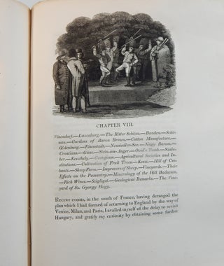 Travels from Vienna through Lower Hungary: With Some Remarks on the State of Vienna During the Congress in the Year 1814