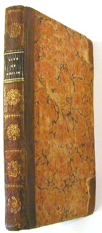 Item #17416 The Life of Merlin, Sirnamed Ambrosius. His Prophecies, and Predictions Interpreted; and Their Truth Made Good by Our English Annals:; Being a Chronological History of all the Kings and Memorable Passages of this Kingdom, from Brute to the Reign of King Charles. Thomas Heywood.