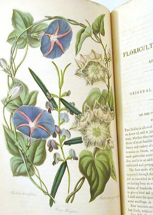 The Floricultural Cabinet