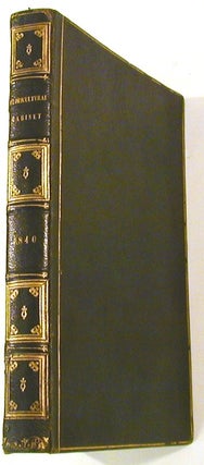 Item #17448 The Floricultural Cabinet. Joseph Harrison, ed