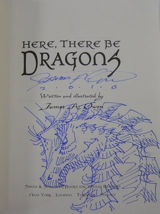 Here, There Be Dragons