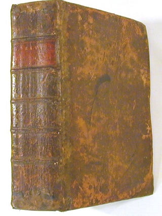 Item #17483 Quinti Horatii Flacci Opera. Interpretatione & Notis Illustravit Ludovicus Despres....