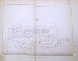 A Practical Treatise on Locomotive Engines upon Railways