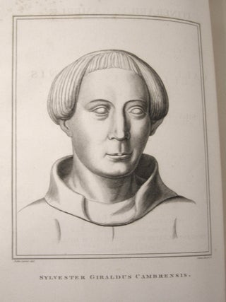 Itinerarium Cambriae seu Laboriosae Baldvini Cantuariensis Archiepiscopi per Walliam Legatonis Accurata Descriptio; Cum Annotationibus Davidis Poweli