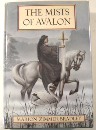 Item #17662 The Mists of Avalon (Inscribed). Marion Zimmer Bradley
