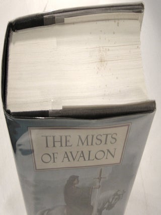 The Mists of Avalon (Inscribed)