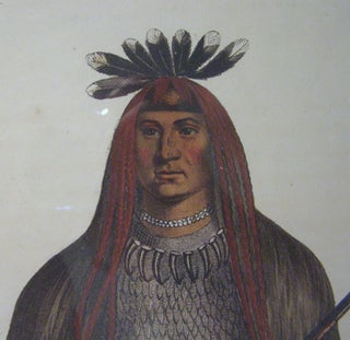 Wa-Na-Ta, Grand Chief of the Sioux
