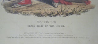 Wa-Na-Ta, Grand Chief of the Sioux
