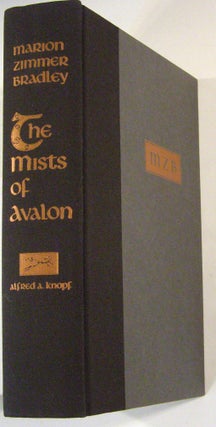 The Mists of Avalon (Inscribed)