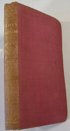 Item #17871 Gazpacho: Or, Summer Months in Spain. William George Clark