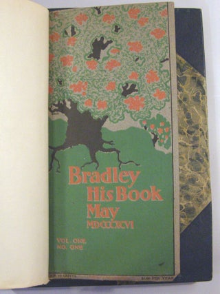 Bradley: His Book