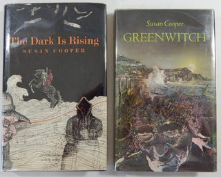 The Dark is Rising Series: Over Sea, Under Stone; The Dark is Rising; Greenwitch; The Grey King; Silver on the Tree