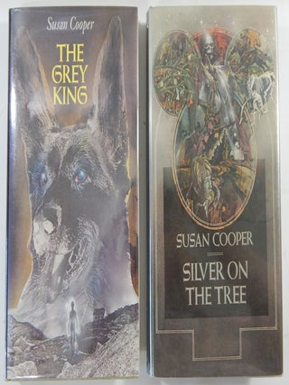 The Dark is Rising Series: Over Sea, Under Stone; The Dark is Rising; Greenwitch; The Grey King; Silver on the Tree