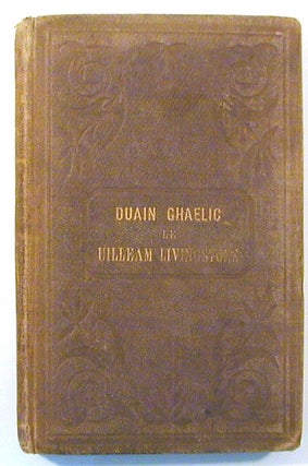 Item #18012 Duain Ghaelic ... With a Brief Sketch Proving the Authenticity of Ossian's Poems....