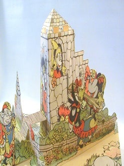 Mickey Mouse in King Arthur's Court