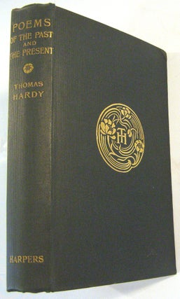 Item #18200 Poems of The Past and Present. Thomas Hardy