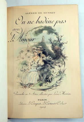 On Ne Badine Pas Avec L'Amour