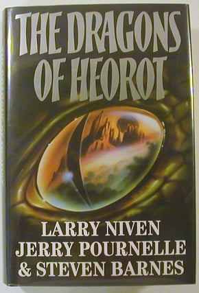 The Legacy of Herot; The Dragons of Heorot (signed)