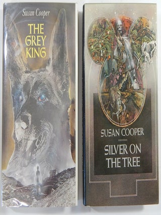 The Dark is Rising Series: Over Sea, Under Stone; The Dark is Rising; Greenwitch; The Grey King; Silver on the Tree