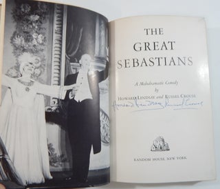 The Great Sebastians (Signed)