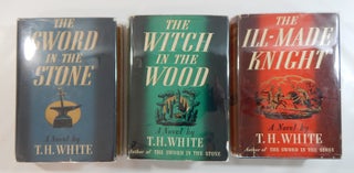 Arthurian Trilogy: The Sword in the Stone, The Witch in the Wood, The Ill-Made Knight