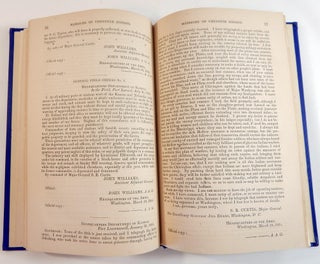 Massacre of Cheyenne Indians: Testimony of Mr. Jesse H. Leavenworth; Report of the Secretary of War