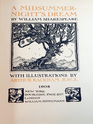 A Midsummer-Night's Dream