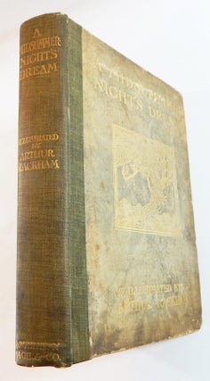 A Midsummer-Night's Dream