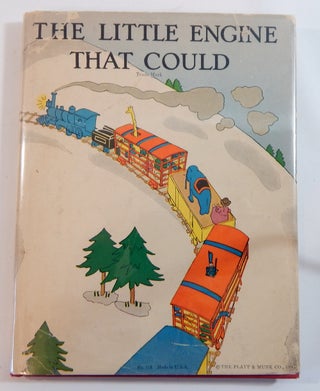 Item #18351 The Little Engine That Could. Watty ` Piper, pseud
