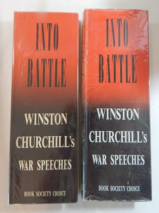 The War Speeches: Into Battle; The Unrelenting Struggle; The End of the Beginning; Onwards to Victory; The Dawn of Liberation; Victory, Secret Session Speeches