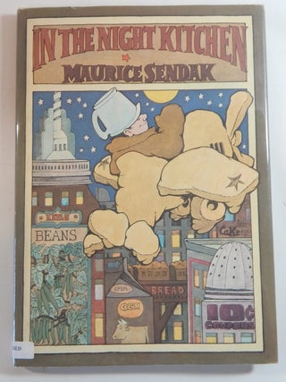 In the Night Kitchen (Inscribed. Maurice Sendak.