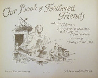 Our Book of Feathered Friends